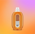 squirt + mop hardwood floor cleaner - almond, 25 fl oz