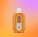squirt + mop hardwood floor cleaner - almond, 25 fl oz